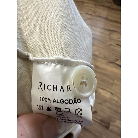 Richards size 42 US 14 or 16 hand painted skirt - Picture 5 of 5